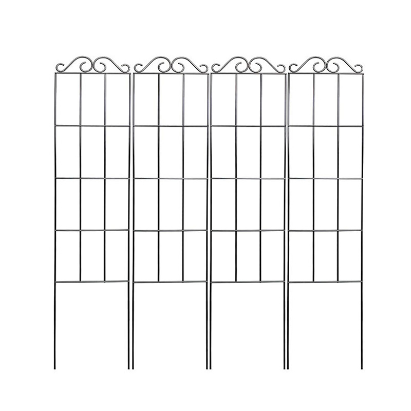 정원 격자 내구성 정원 격자 등반 식물 줄기 지원 스테 - Florist Supply Bulk 리뷰 및 가격
