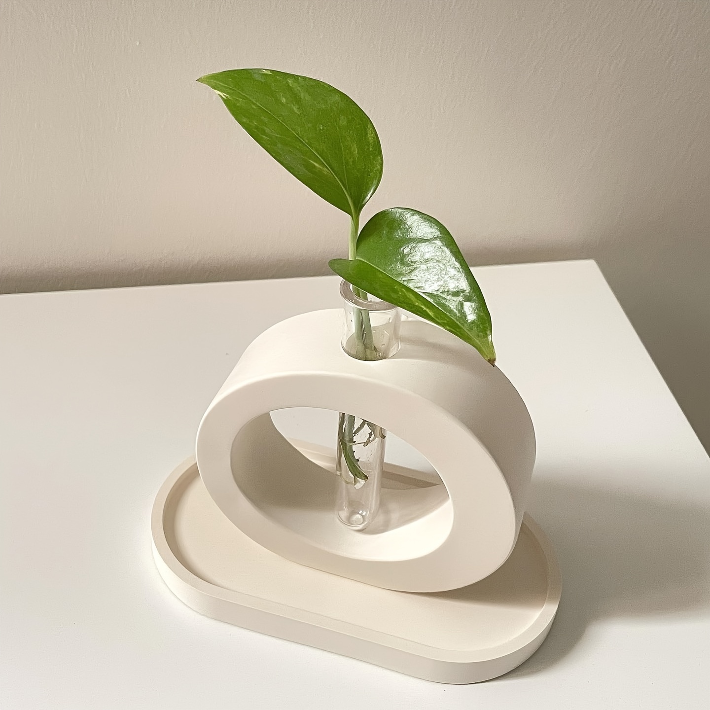 4PCS 꽃병 실리콘 금형 크리스탈 에폭시 수지 수경  - Florist Supply Vases 리뷰 및 가격