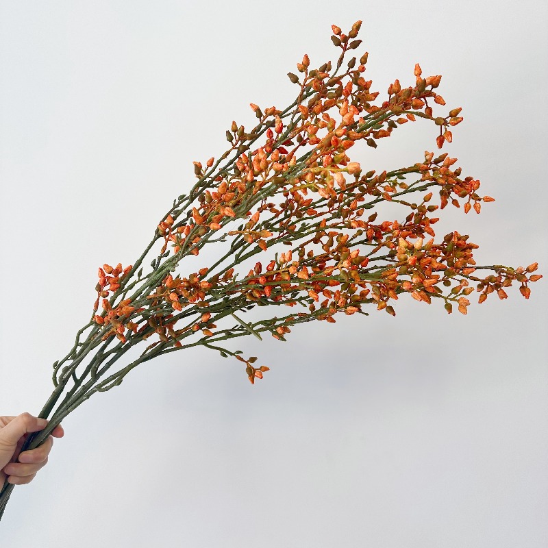 인공 유칼립투스 그린 올리브 열매 가짜 꽃 식물 웨딩  - Florist Supply Vases 리뷰 및 가격