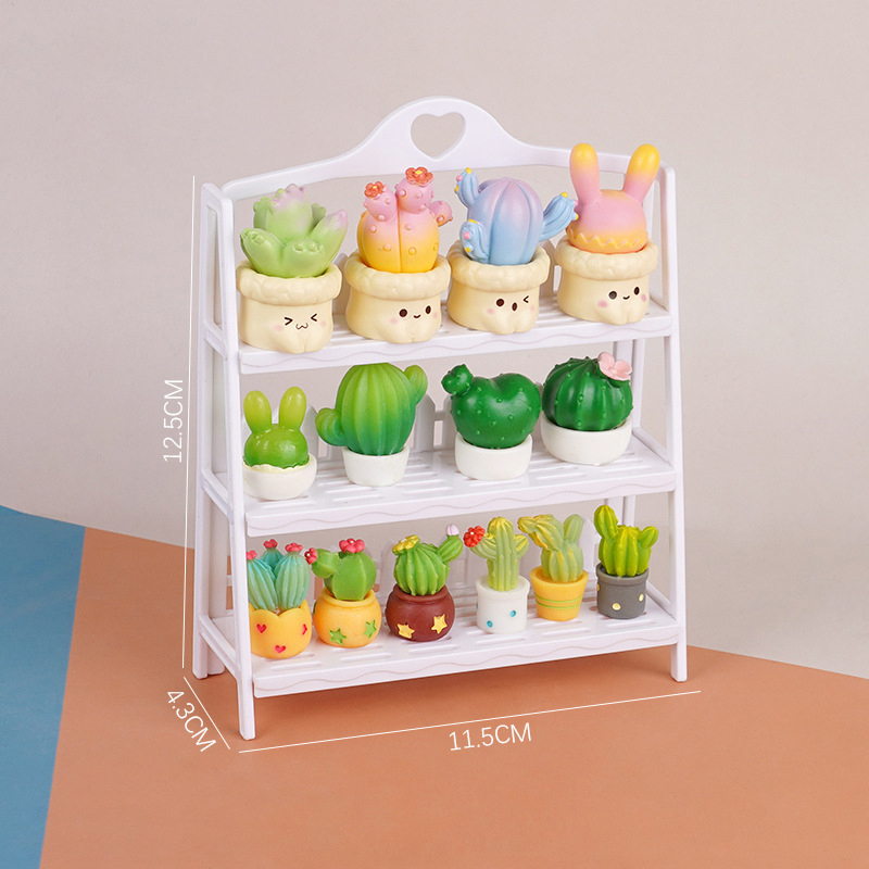 1Pc 1/12 인형 집 디스플레이 선반 빵 랙 꽃 스 - Supply Florist 리뷰 및 가격