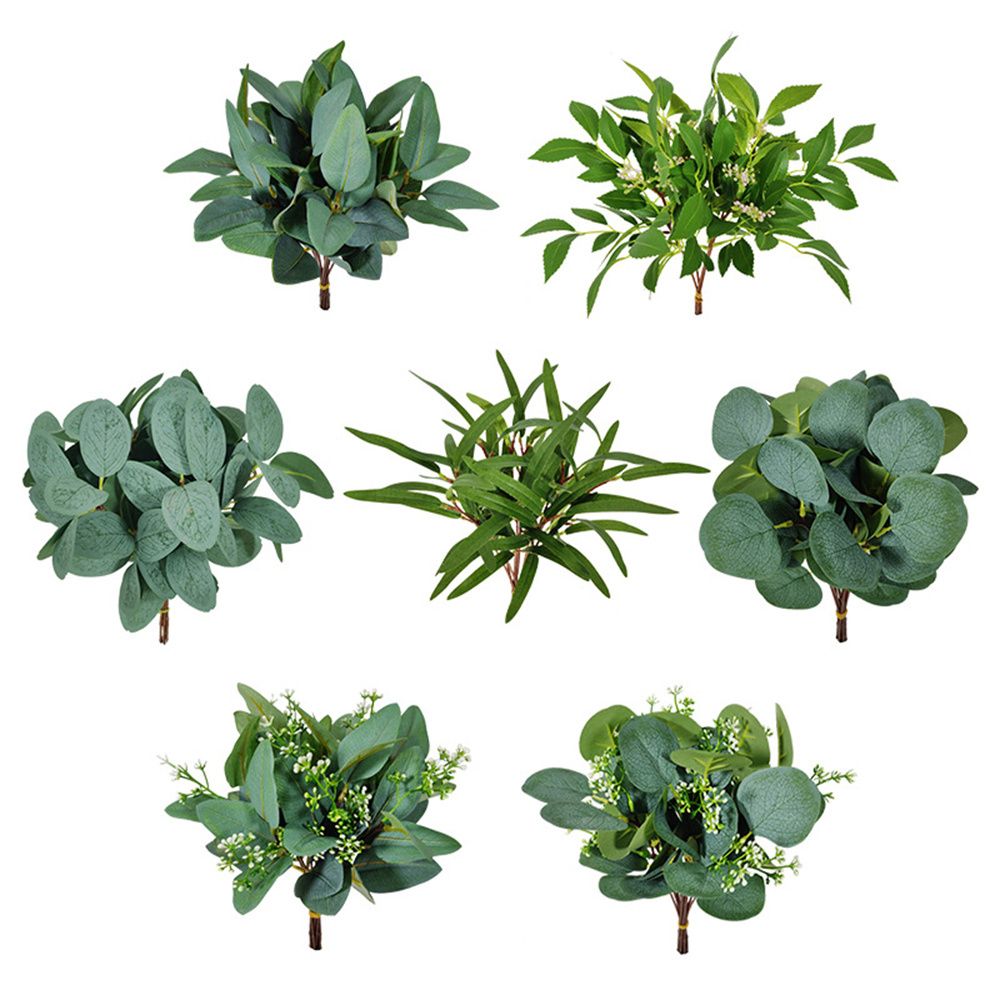 1/10PCS 꽃꽂이 녹색 줄기 웨딩 파티 홈 장식 인 - Florist Supply Bulk 리뷰 및 가격