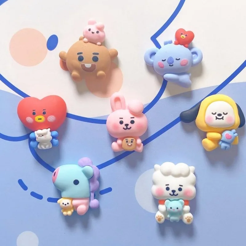 새로운 BT21 쿠키 홀 DIY 창의적인 액세서리, 귀 - Supply Florist 리뷰 및 가격